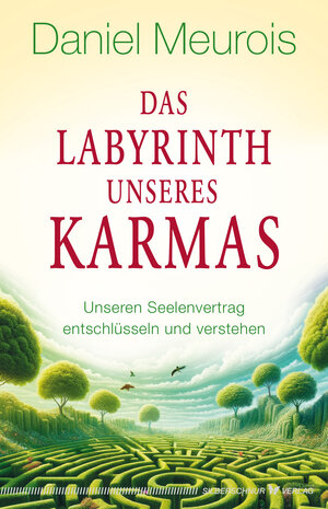 Buchcover Das Labyrinth unseres Karmas | Daniel Meurois | EAN 9783969330913 | ISBN 3-96933-091-2 | ISBN 978-3-96933-091-3