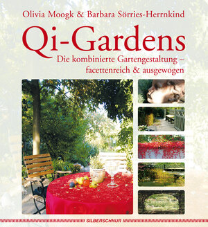 Buchcover Qi-Gardens | Olivia Moogk | EAN 9783969339336 | ISBN 3-96933-933-2 | ISBN 978-3-96933-933-6