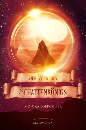 Buchcover Der Zorn des Schattenkönigs | Monika Loerchner | EAN 9783969370773 | ISBN 3-96937-077-9 | ISBN 978-3-96937-077-3