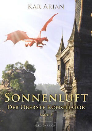 Buchcover Sonnenluft | Kar Arian | EAN 9783969371664 | ISBN 3-96937-166-X | ISBN 978-3-96937-166-4