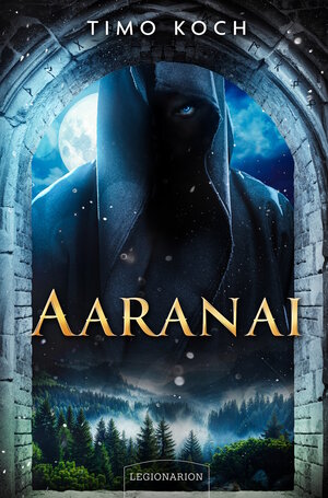 Buchcover Aaranai | Timo Koch | EAN 9783969371688 | ISBN 3-96937-168-6 | ISBN 978-3-96937-168-8