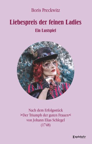Buchcover Liebespreis der feinen Ladies | Boris Preckwitz | EAN 9783969401897 | ISBN 3-96940-189-5 | ISBN 978-3-96940-189-7