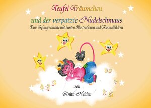 Buchcover Teufel Träumchen und der verpatzte Nudelschmaus | Anita Heiden | EAN 9783969402610 | ISBN 3-96940-261-1 | ISBN 978-3-96940-261-0
