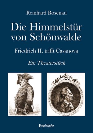 Buchcover Die Himmelstür von Schönwalde | Reinhard Rosenau | EAN 9783969407073 | ISBN 3-96940-707-9 | ISBN 978-3-96940-707-3