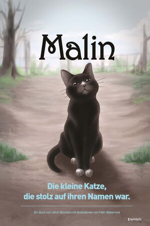 Buchcover Die kleine Katze, die stolz auf ihren Namen war | Ulrich Borchers | EAN 9783969407356 | ISBN 3-96940-735-4 | ISBN 978-3-96940-735-6