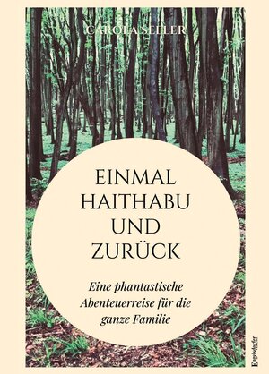 Buchcover Einmal Haithabu und zurück | Carola Seeler | EAN 9783969407967 | ISBN 3-96940-796-6 | ISBN 978-3-96940-796-7