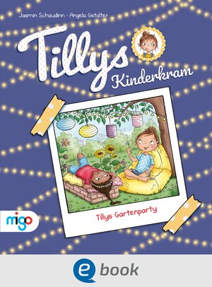 Buchcover Tillys Kinderkram. Tillys Gartenparty | Jasmin Schaudinn | EAN 9783969500361 | ISBN 3-96950-036-2 | ISBN 978-3-96950-036-1