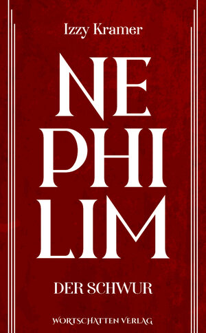 Buchcover Nephilim | Izzy Kramer | EAN 9783969640258 | ISBN 3-96964-025-3 | ISBN 978-3-96964-025-8