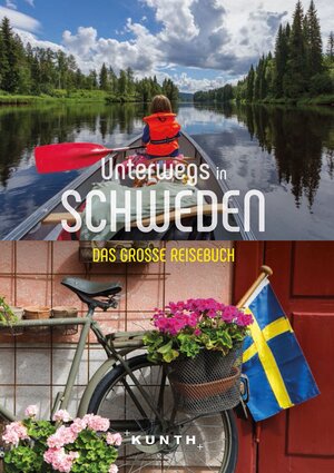 Buchcover KUNTH Unterwegs in Schweden | Iris Ottinger | EAN 9783969650356 | ISBN 3-96965-035-6 | ISBN 978-3-96965-035-6