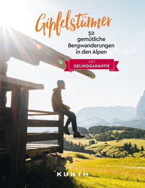 Buchcover KUNTH Gipfelstürmer | Gotlind Blechschmidt | EAN 9783969650493 | ISBN 3-96965-049-6 | ISBN 978-3-96965-049-3