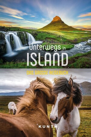 Buchcover KUNTH Unterwegs in Island | Jutta M. Ingala | EAN 9783969650912 | ISBN 3-96965-091-7 | ISBN 978-3-96965-091-2