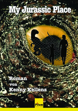 Buchcover My Jurassic Place | Kenny Kellens | EAN 9783969664124 | ISBN 3-96966-412-8 | ISBN 978-3-96966-412-4