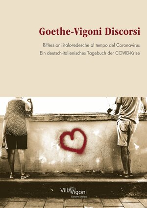 Buchcover Goethe-Vigoni Discorsi | Rolf van Dick | EAN 9783969665138 | ISBN 3-96966-513-2 | ISBN 978-3-96966-513-8