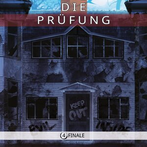 Buchcover Die Prüfung - Finale | Kim Jens Witzenleiter | EAN 9783969667149 | ISBN 3-96966-714-3 | ISBN 978-3-96966-714-9