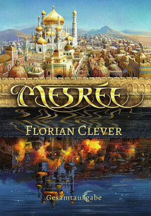 Buchcover Mesrée | Florian Clever | EAN 9783969668269 | ISBN 3-96966-826-3 | ISBN 978-3-96966-826-9