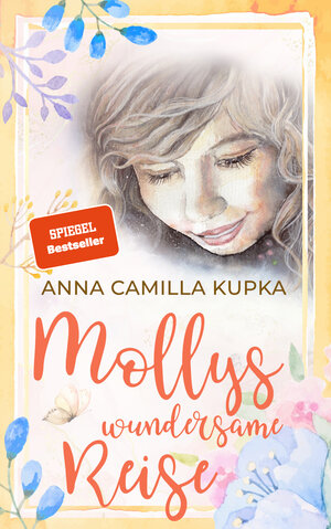 Buchcover Mollys wundersame Reise | Anna Kupka | EAN 9783969668788 | ISBN 3-96966-878-6 | ISBN 978-3-96966-878-8
