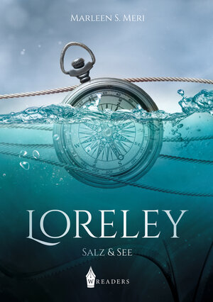 Buchcover Loreley | Marleen S. Meri | EAN 9783969668832 | ISBN 3-96966-883-2 | ISBN 978-3-96966-883-2