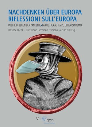 Buchcover Nachdenken über Europa Riflessioni sull'Europa | Désirée Biehl | EAN 9783969669341 | ISBN 3-96966-934-0 | ISBN 978-3-96966-934-1