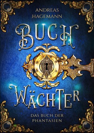 Buchcover Buchwächter | Andreas Hagemann | EAN 9783969669549 | ISBN 3-96966-954-5 | ISBN 978-3-96966-954-9