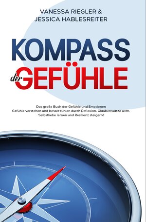 Buchcover Kompass der Gefühle | Vanessa Riegler | EAN 9783969671658 | ISBN 3-96967-165-5 | ISBN 978-3-96967-165-8