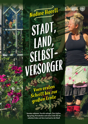Buchcover Stadt, Land, Selbstversorger | Haertl Nadine | EAN 9783969673348 | ISBN 3-96967-334-8 | ISBN 978-3-96967-334-8
