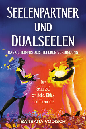 Buchcover Seelenpartner und Dualseelen | Barbara Vödisch | EAN 9783969673577 | ISBN 3-96967-357-7 | ISBN 978-3-96967-357-7