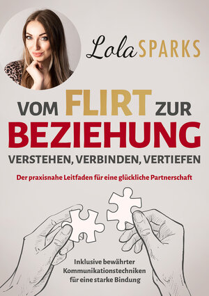 Buchcover Vom Flirt zur Beziehung | Lola Sparks | EAN 9783969673867 | ISBN 3-96967-386-0 | ISBN 978-3-96967-386-7