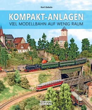 Buchcover Kompakt-Anlagen | EAN 9783969680643 | ISBN 3-96968-064-6 | ISBN 978-3-96968-064-3