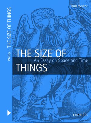 Buchcover The Size of Things | Truls Wyller | EAN 9783969751244 | ISBN 3-96975-124-1 | ISBN 978-3-96975-124-4