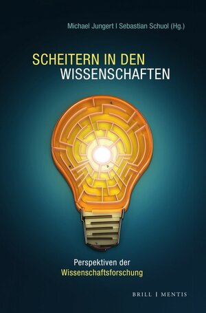 Buchcover Scheitern in den Wissenschaften  | EAN 9783969752487 | ISBN 3-96975-248-5 | ISBN 978-3-96975-248-7
