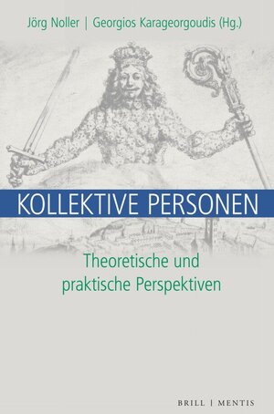 Buchcover Kollektive Personen  | EAN 9783969752913 | ISBN 3-96975-291-4 | ISBN 978-3-96975-291-3