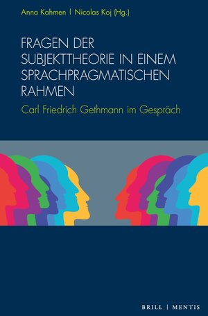 Buchcover Fragen der Subjekttheorie in einem sprachpragmatischen Rahmen  | EAN 9783969753248 | ISBN 3-96975-324-4 | ISBN 978-3-96975-324-8