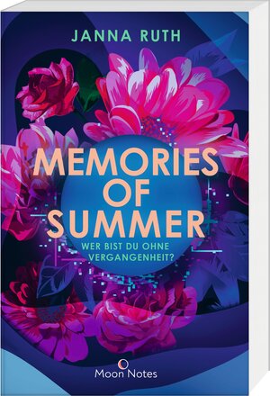 Buchcover Memories of Summer | Janna Ruth | EAN 9783969760093 | ISBN 3-96976-009-7 | ISBN 978-3-96976-009-3