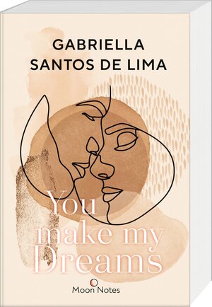Buchcover You make my Dreams | Gabriella Santos de Lima | EAN 9783969760154 | ISBN 3-96976-015-1 | ISBN 978-3-96976-015-4