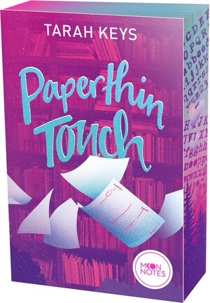 Buchcover Literally Love 1. Paperthin Touch | Tarah Keys | EAN 9783969760475 | ISBN 3-96976-047-X | ISBN 978-3-96976-047-5