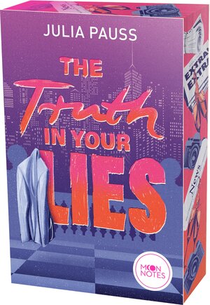 Buchcover The Truth in your Lies | Julia Pauss | EAN 9783969760567 | ISBN 3-96976-056-9 | ISBN 978-3-96976-056-7