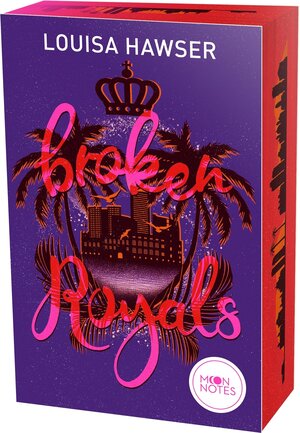 Buchcover Palace of Monaco 1. Broken Royals | Louisa Hawser | EAN 9783969760703 | ISBN 3-96976-070-4 | ISBN 978-3-96976-070-3