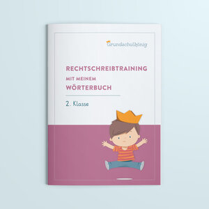 Buchcover Rechtschreibtraining mit dem Wörterbuch, 2. Klasse | Anja Mahl | EAN 9783969792711 | ISBN 3-96979-271-1 | ISBN 978-3-96979-271-1