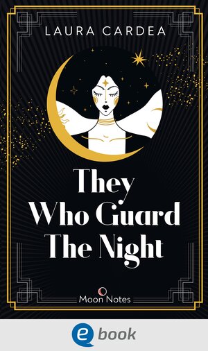 Buchcover Night Shadow 1. They Who Guard The Night | Laura Cardea | EAN 9783969810248 | ISBN 3-96981-024-8 | ISBN 978-3-96981-024-8