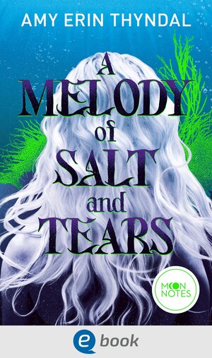 Buchcover Legends of Askja 2. A Melody of Salt and Tears | Amy Erin Thyndal | EAN 9783969810750 | ISBN 3-96981-075-2 | ISBN 978-3-96981-075-0