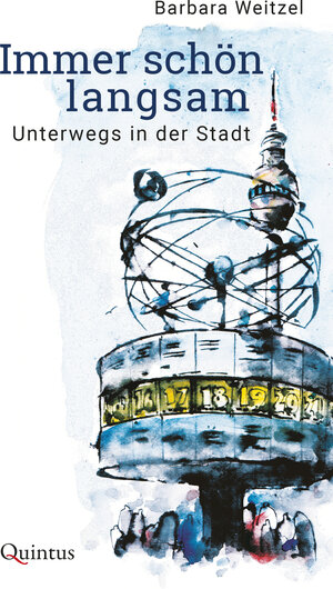 Buchcover Immer schön langsam | Barbara Weitzel | EAN 9783969820438 | ISBN 3-96982-043-X | ISBN 978-3-96982-043-8