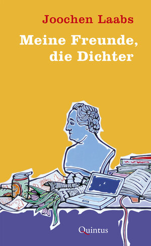 Buchcover Meine Freunde, die Dichter | Joochen Laabs | EAN 9783969820445 | ISBN 3-96982-044-8 | ISBN 978-3-96982-044-5