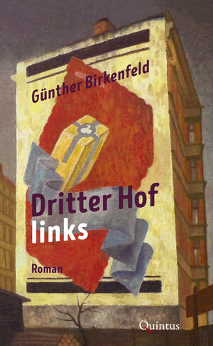 Buchcover Dritter Hof links | Günther Birkenfeld | EAN 9783969820636 | ISBN 3-96982-063-4 | ISBN 978-3-96982-063-6