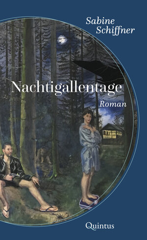 Buchcover Nachtigallentage | Sabine Schiffner | EAN 9783969820650 | ISBN 3-96982-065-0 | ISBN 978-3-96982-065-0