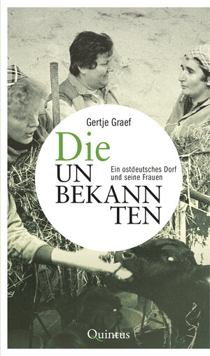 Buchcover Die Unbekannten | Gertje Graef | EAN 9783969820735 | ISBN 3-96982-073-1 | ISBN 978-3-96982-073-5