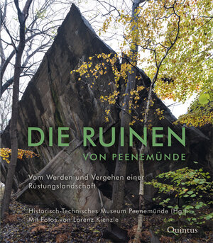 Buchcover Die Ruinen von Peenemünde  | EAN 9783969820742 | ISBN 3-96982-074-X | ISBN 978-3-96982-074-2