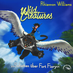 Buchcover Wild Creatures | Rhiannon Williams | EAN 9783969830284 | ISBN 3-96983-028-1 | ISBN 978-3-96983-028-4