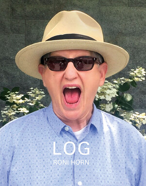 Buchcover LOG | Roni Horn | EAN 9783969990414 | ISBN 3-96999-041-6 | ISBN 978-3-96999-041-4