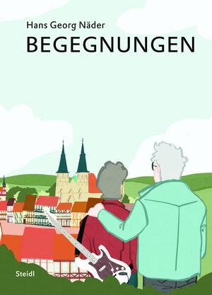 Buchcover Begegnungen | Hans Georg Näder | EAN 9783969990469 | ISBN 3-96999-046-7 | ISBN 978-3-96999-046-9
