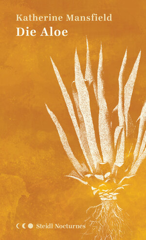 Buchcover Die Aloe | Katherine Mansfield | EAN 9783969990476 | ISBN 3-96999-047-5 | ISBN 978-3-96999-047-6